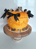Kelley Custom  Cake, 6” or 8” round available