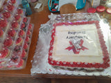 Cake, Pull apart CUPCAKES, 36 cupcakes, with your logo or image