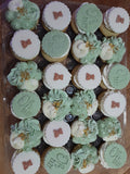 CUPCAKES, Custom cupcakes 1 dozen