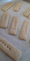 SCOTTISH SHORTBREAD, traditional shortbread cookies 1 dozen cookies