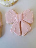 Cake and 1 dozen decorated themed sugar cookies, custom order, one silly Goose themed