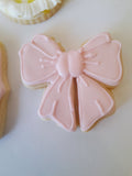 Cake and 1 dozen decorated themed sugar cookies, custom order, one silly Goose themed
