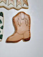 COOKIES, First Rodeo birthday cookies, 1 dozen custom cookies , COOKIES  royal icing DECORATED COOKIES