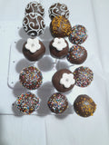 GLUTEN FREE LACTOSE FREE CUSTOM CAKEPOPS