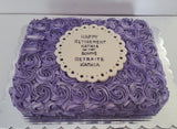 CUSTOM CAKE 11 x 14 sheet CAKE NO SHIPPING, LOCAL ORDER