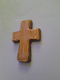 Cookies, EASTER CROSS COOKIES cookies, 1 dozen, baptism or Easter crosses,