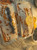 Lemon Loaf cake