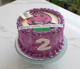 Cake, 8” Cake birthday buttercream , birthday cake 8 inch round, birthday character cake