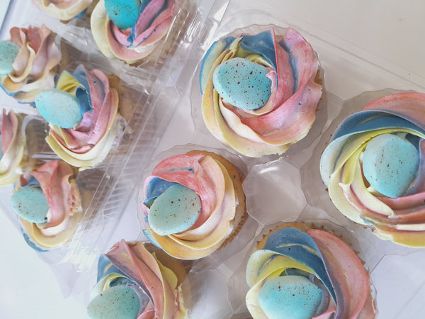 1 dz reduced for sale cupcakes Easter