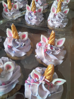 Lesley’s Custom CUPCAKES 1 dozen