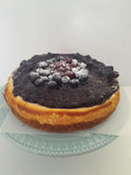 Cheesecake, 9 inch round, many flavours available