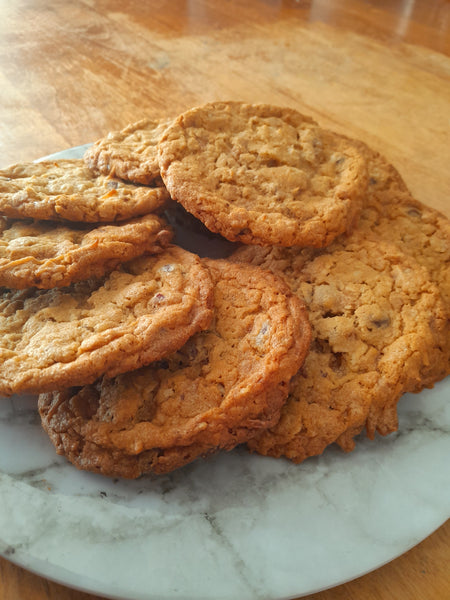 Cookies, Betchya Cookies, 6 pieces, large cookies