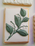 COOKIES, Baptism cookies , 1 dozen custom cookies