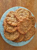 Cookies, Betchya Cookies, 6 pieces, large cookies