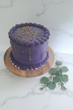 Cake, Custom cake 6 inch or 8 inch witches birthday cake. Cake
