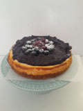 Cheesecake, 9 inch round, many flavours available