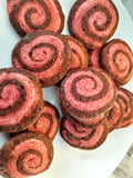 PINWHEEL COOKIES