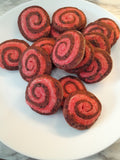 PINWHEEL COOKIES
