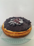Cheesecake, 9 inch round, many flavours available