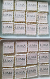 1 dozen custom logo cookies, with edible image, decorated cookies