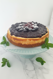 Cheesecake, 9 inch round, many flavours available