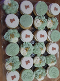 CUPCAKES, Custom cupcakes 1 dozen