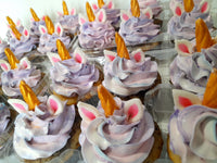 Lesley’s Custom CUPCAKES 1 dozen