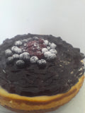 Cheesecake, 9 inch round, many flavours available
