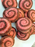 PINWHEEL COOKIES