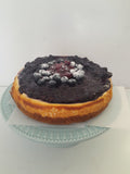 Cheesecake, 9 inch round, many flavours available