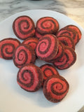 PINWHEEL COOKIES