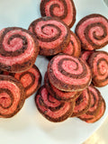 PINWHEEL COOKIES