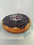 Cheesecake, 9 inch round, many flavours available