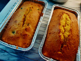 Lemon Loaf cake