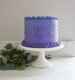 Cake, Custom cake 6 inch or 8 inch witches birthday cake. Cake