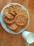 Cookies, Betchya Cookies, 6 pieces, large cookies