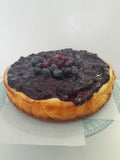 Cheesecake, 9 inch round, many flavours available