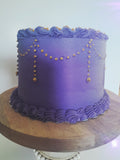 Cake, Custom cake 6 inch or 8 inch witches birthday cake. Cake