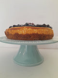 Cheesecake, 9 inch round, many flavours available