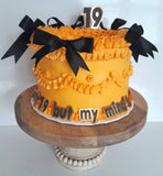 Kelley Custom  Cake, 6” or 8” round available
