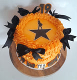 Kelley Custom  Cake, 6” or 8” round available