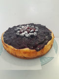 Cheesecake, 9 inch round, many flavours available