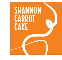 SHANNON CUSTOM 8 inch rustic CARROT CAKE, with cream cheese frosting  cake 8 inch round