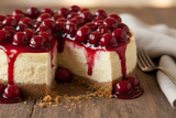 Cheesecake, 9 inch round, many flavours available