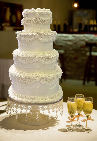 wedding cake, wedding cakes, bakery near me, baked goods, Ottawa wedding cakes, vintage cake, Joseph Lambeth style cake, Lambeth piping style, retro wedding cake