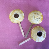 PIE POPS 1 dozen BULK ORDERS AVAILABLE, no shipping included