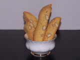 Biscotti cookies, 12 pieces, (1 dozen)