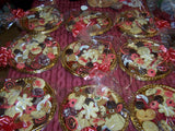COOKIES royal icing DECORATED -WEDDING FAVOURS