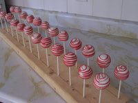 CAKE BALLS (6 pieces)