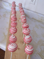 CAKE BALLS (6 pieces)